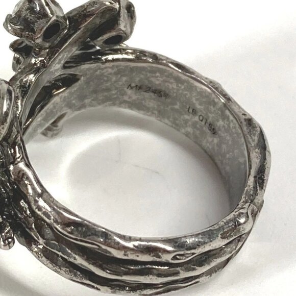 LOUIS VUITTON MP2451 Monogram Berg-LV Fairy Tale Accessories Ring